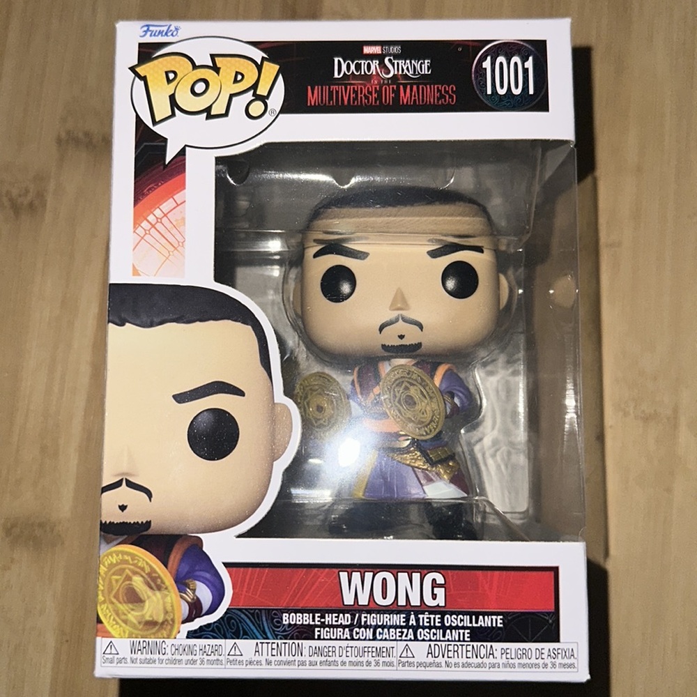 Wong